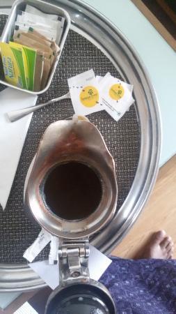 Tea Lounge Lemon Tree Hotel Restaurant